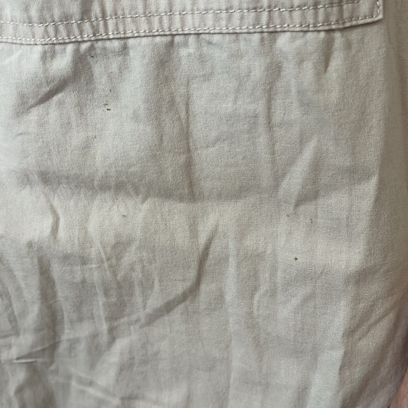 STR pale, dusty pink cotton cargo pants, women’s M, bought in Europe, li… - Picture 6 of 8